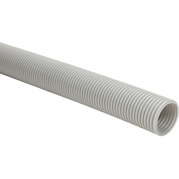 HellermannTyton IWS-Wellrohr grau IWS17-PE-GY (50)